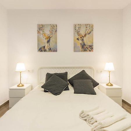 Alc - Jorge Juan, Acogedor Apartamento En El Centro De Alicante Apartment Bagian luar foto
