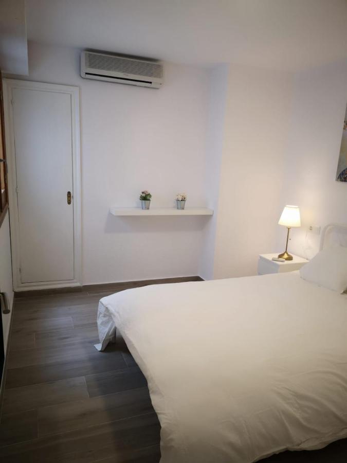 Alc - Jorge Juan, Acogedor Apartamento En El Centro De Alicante Apartment Bagian luar foto
