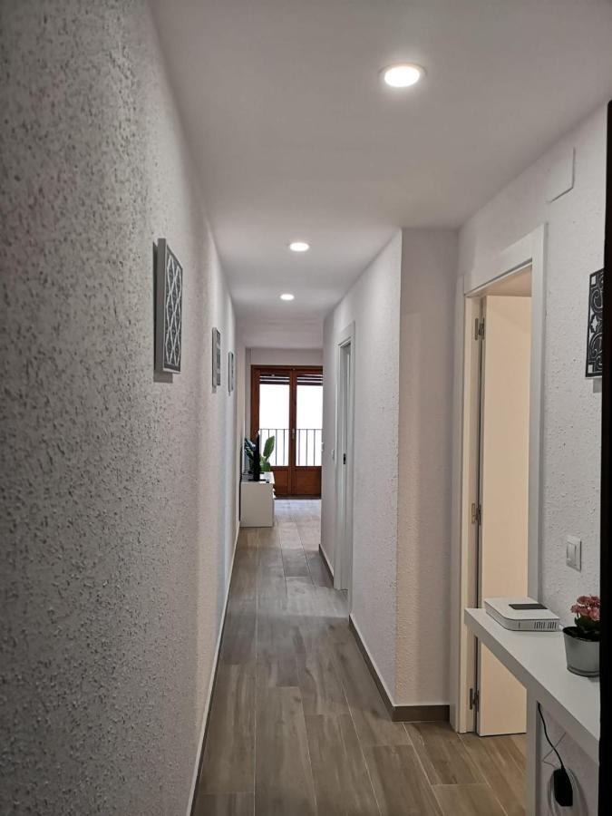 Alc - Jorge Juan, Acogedor Apartamento En El Centro De Alicante Apartment Bagian luar foto