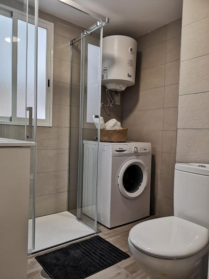 Alc - Jorge Juan, Acogedor Apartamento En El Centro De Alicante Apartment Bagian luar foto
