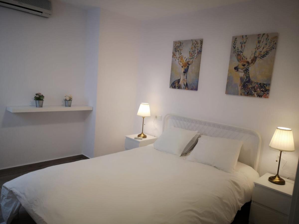 Alc - Jorge Juan, Acogedor Apartamento En El Centro De Alicante Apartment Bagian luar foto