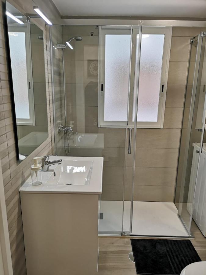 Alc - Jorge Juan, Acogedor Apartamento En El Centro De Alicante Apartment Bagian luar foto