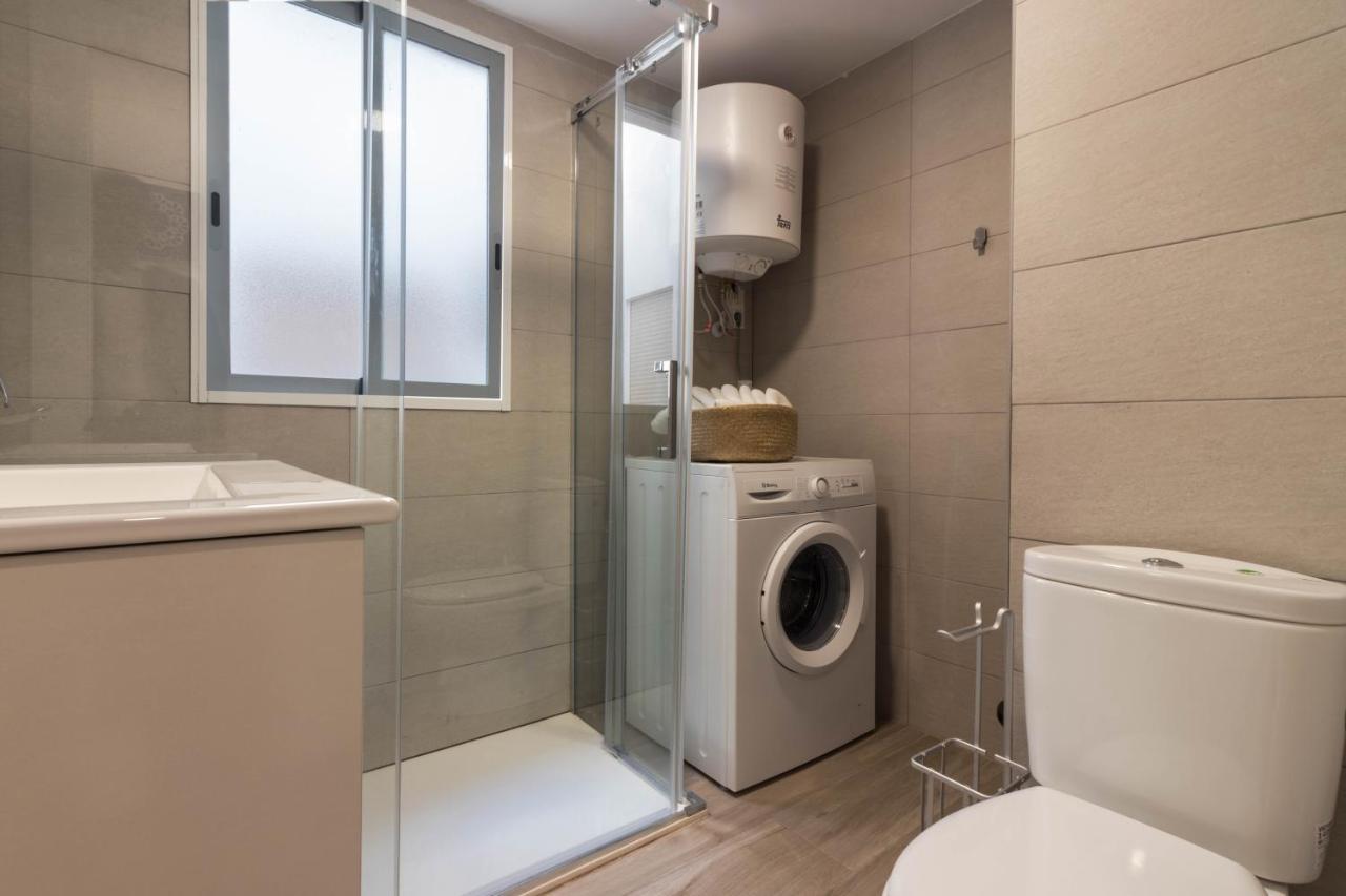 Alc - Jorge Juan, Acogedor Apartamento En El Centro De Alicante Apartment Bagian luar foto