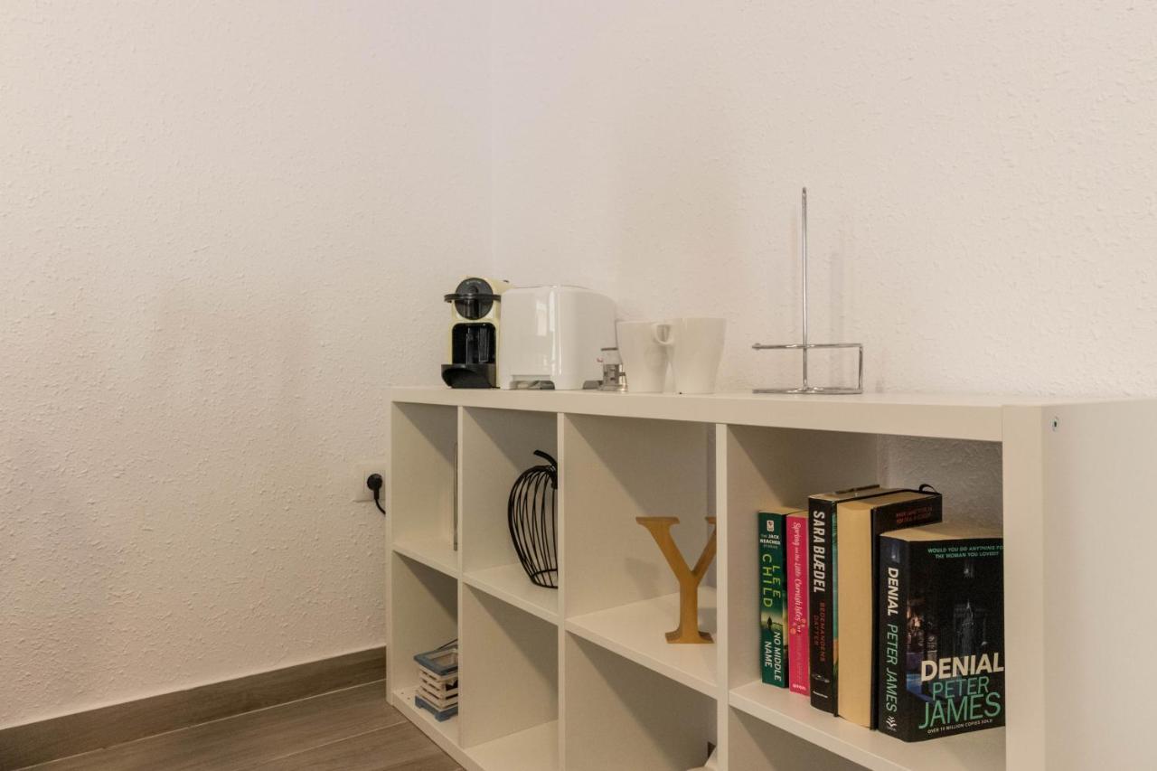 Alc - Jorge Juan, Acogedor Apartamento En El Centro De Alicante Apartment Bagian luar foto
