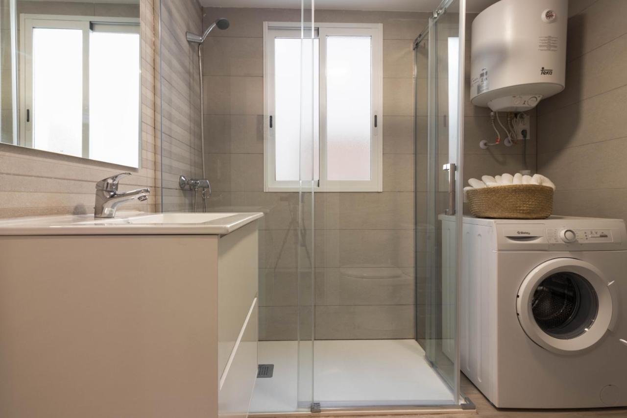 Alc - Jorge Juan, Acogedor Apartamento En El Centro De Alicante Apartment Bagian luar foto