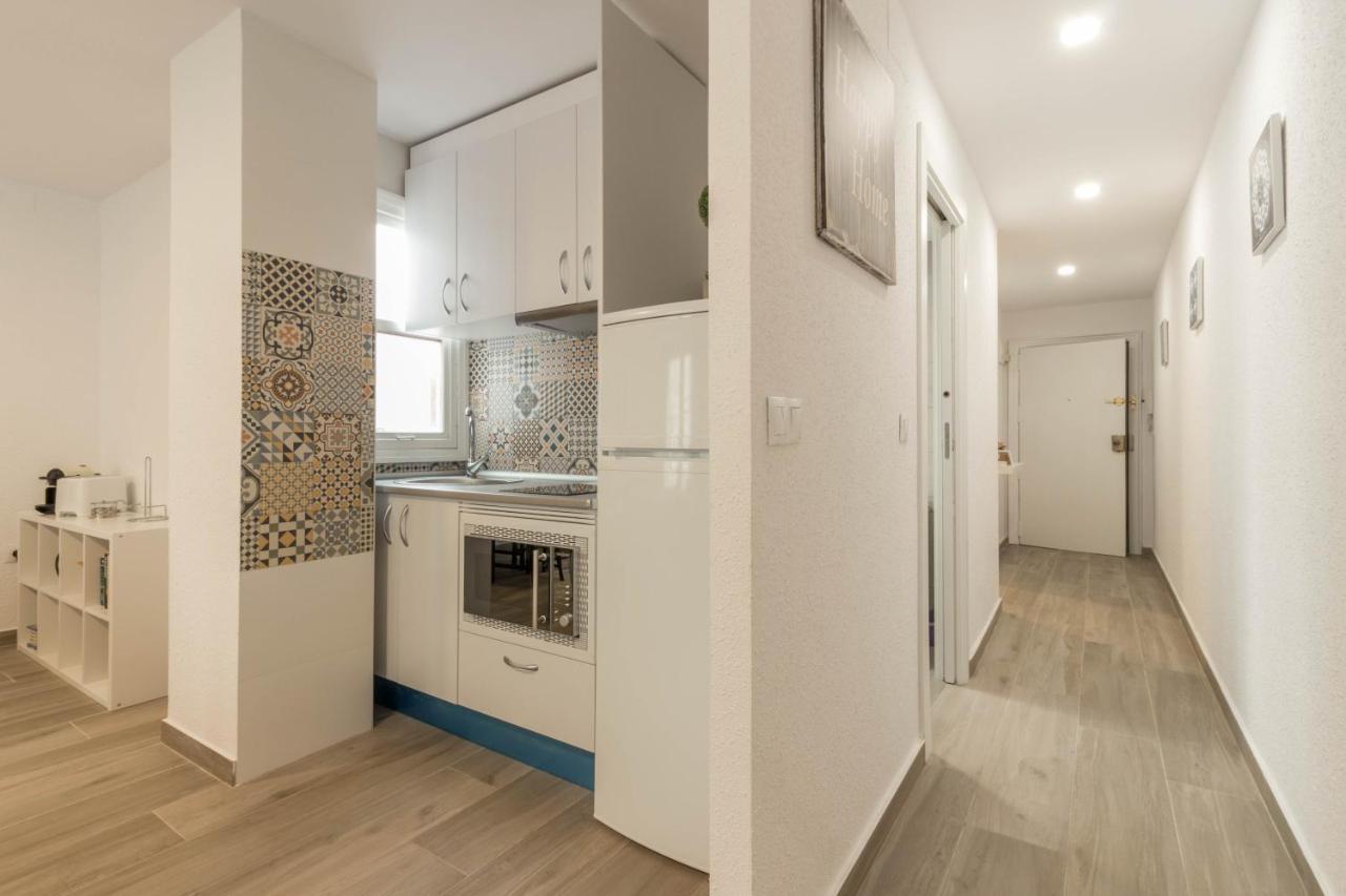 Alc - Jorge Juan, Acogedor Apartamento En El Centro De Alicante Apartment Bagian luar foto